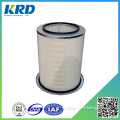 Pleated Air Purifier Filter Cylinder Cartridge